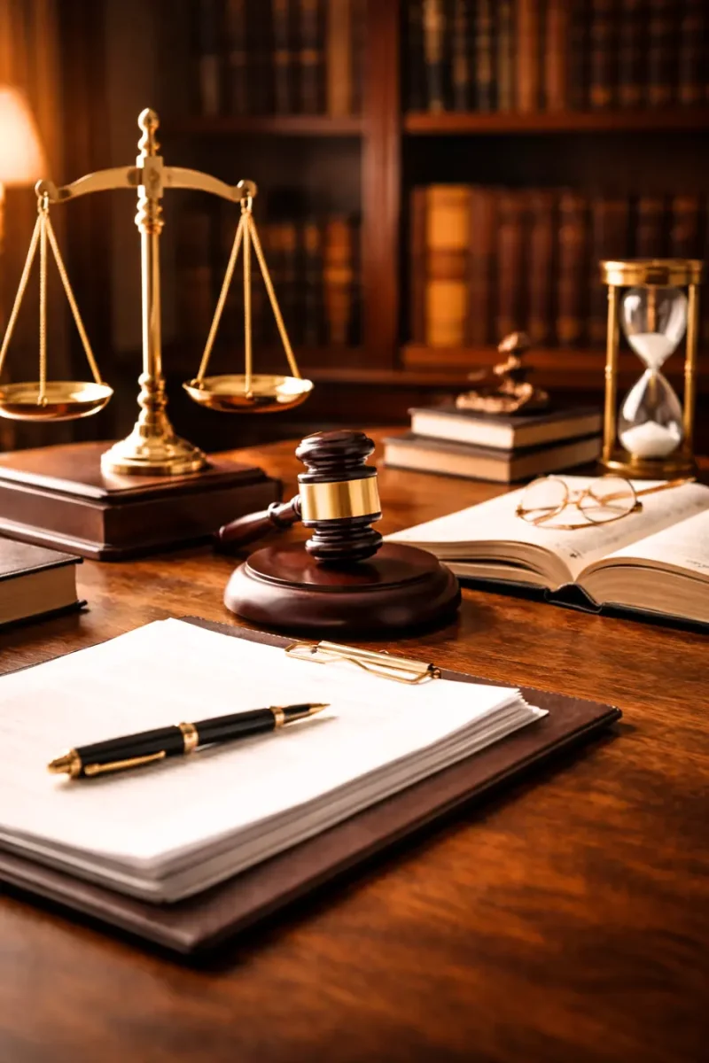 Legal Documentation