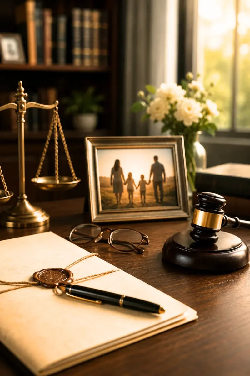 Wills & Estates